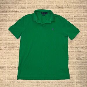 Ralph Lauren Iconic Mesh Polo